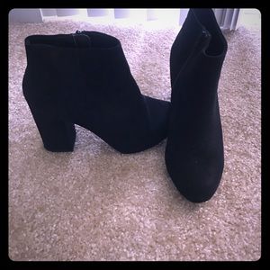 ASOS new look ankle booties